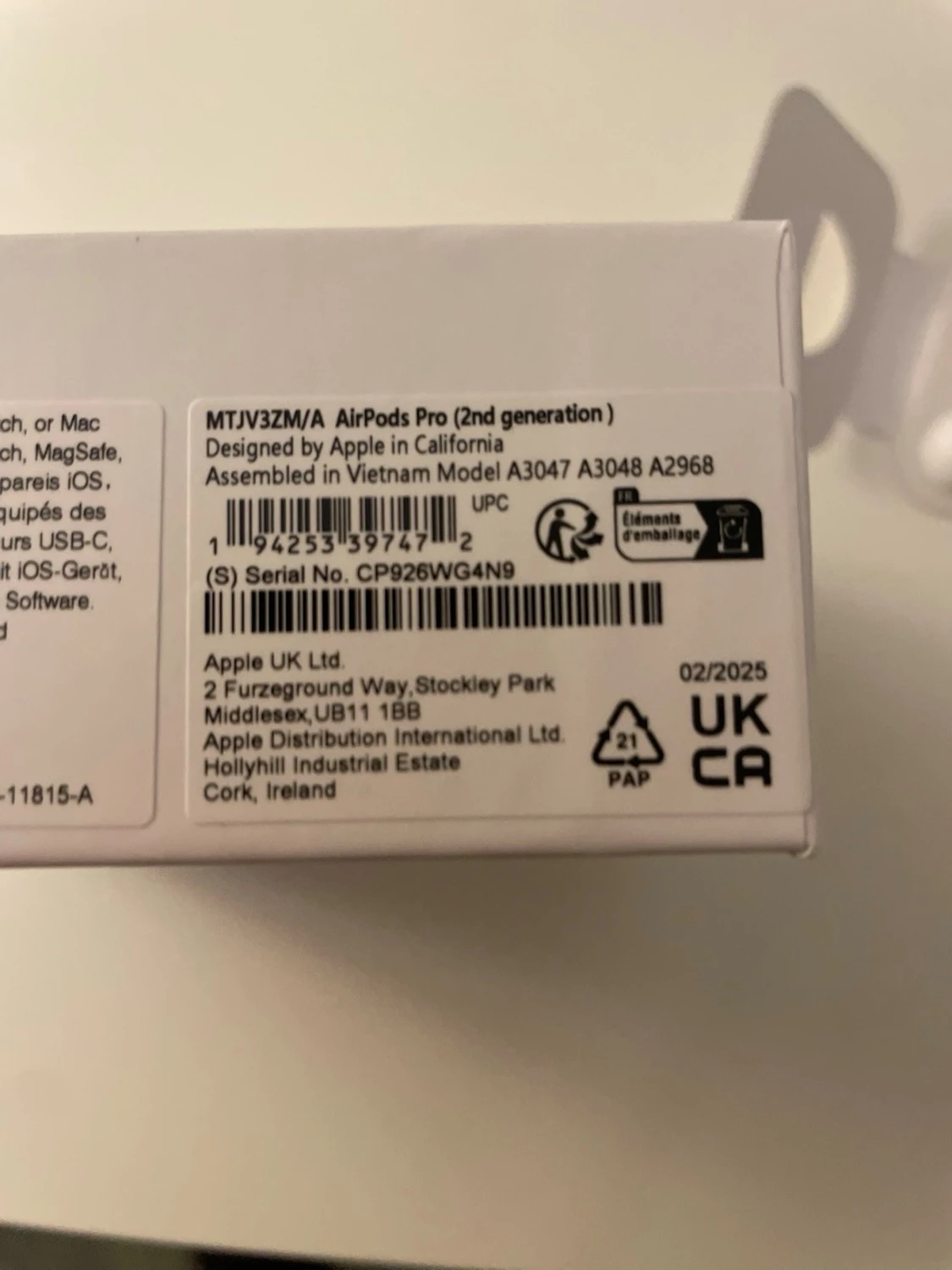 AirPods Pro 2(usb-c) - 4