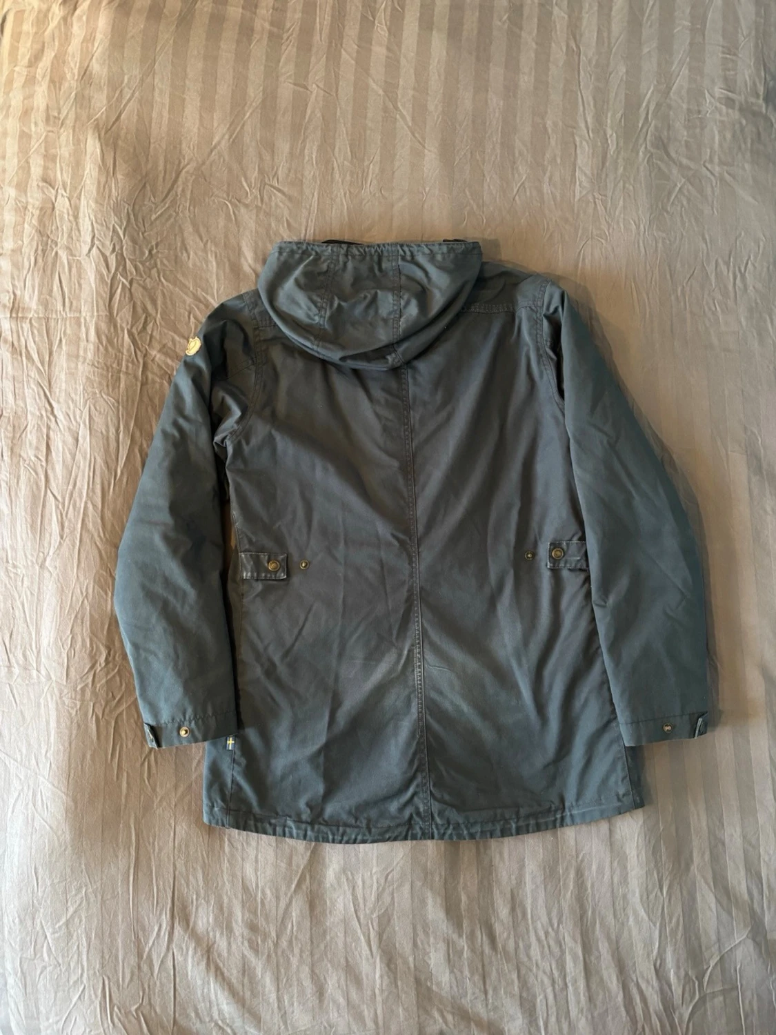 Fjällräven vinterjacka - 3