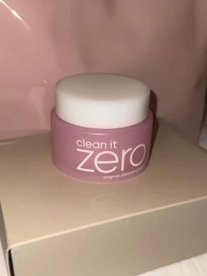 Clean It Zero Cleansing Balm Original 100ml - Ett cleansing balm från Kbeauty som är icke använt 💗💗