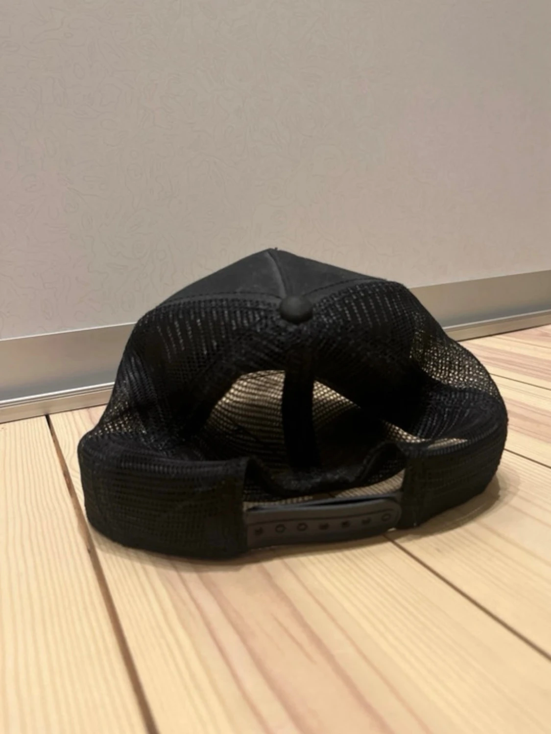 Fin panterkeps aldrig använd  - 1