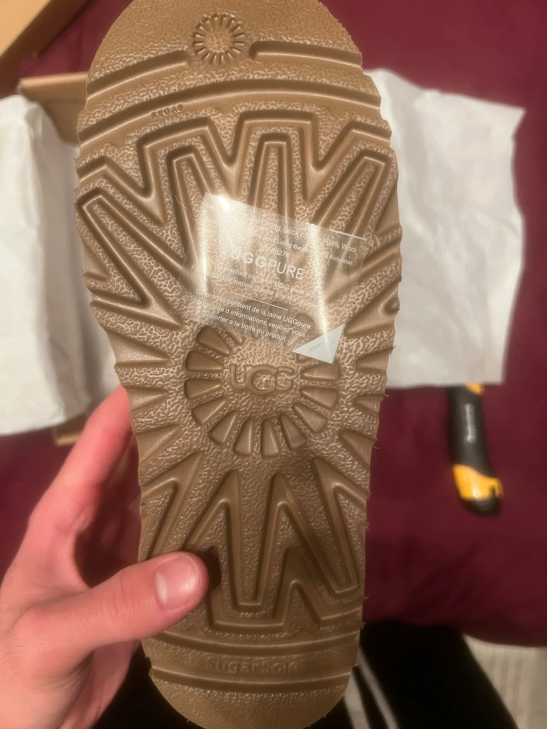 Ugg Ultra mini Chestnut - 3