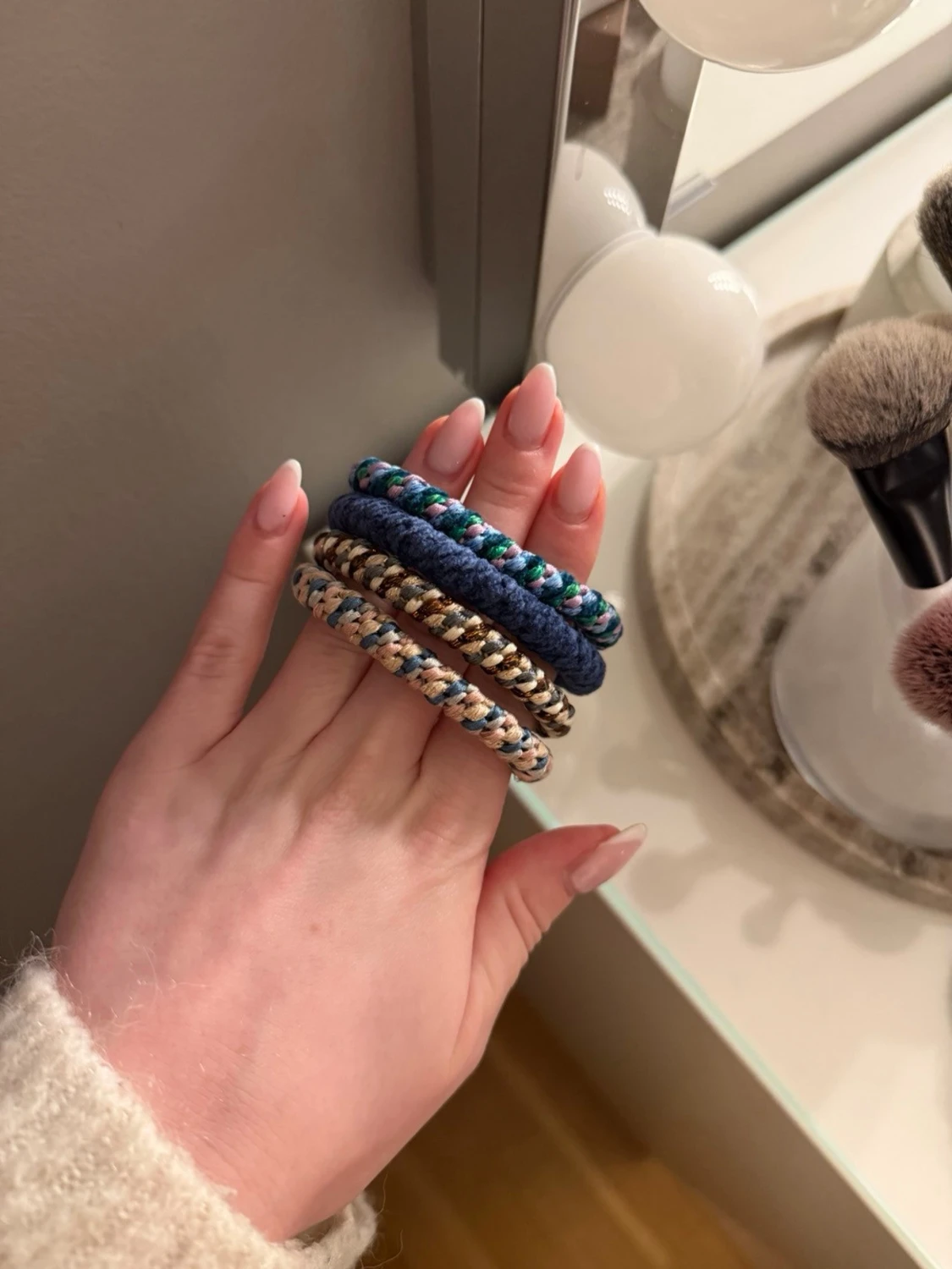 Ett packe kknekkisar