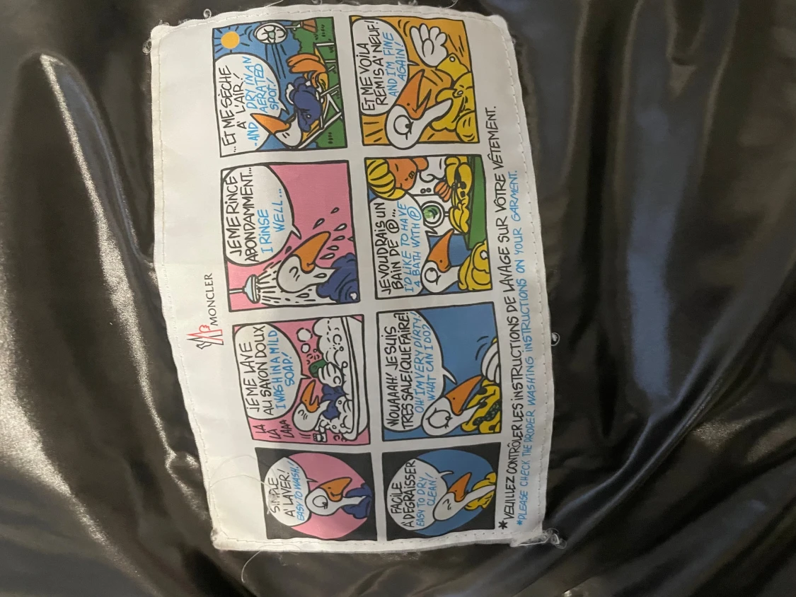 Moncler maya jacka - 3