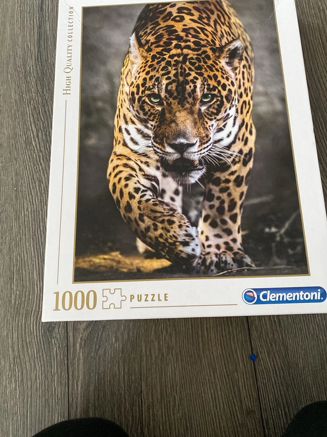 Pussel 1000 bitar - 2