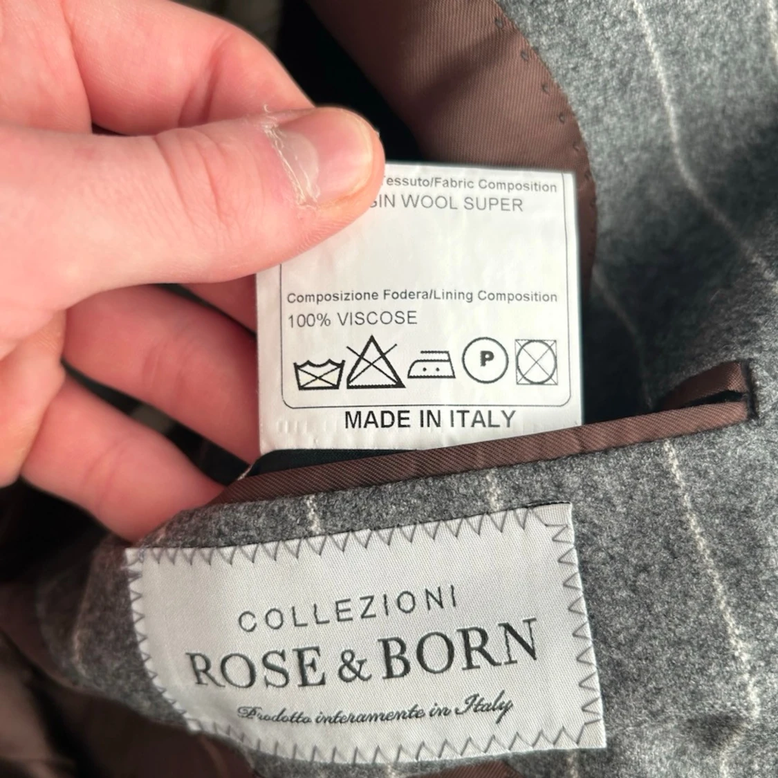 Italiensk UllKavaj  - 4