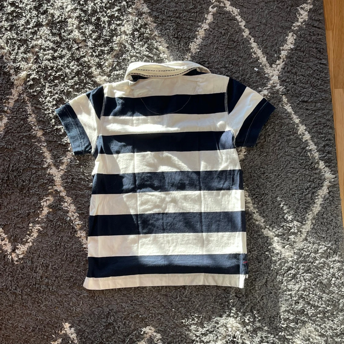 Randig pikétröja Hampton Republic - 1