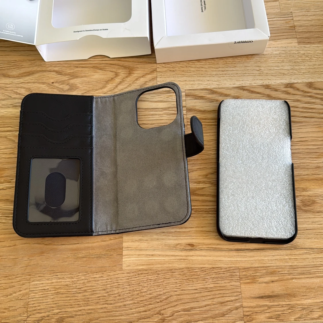 Magnet Wallet+ för iPhone 15 Pro - 3