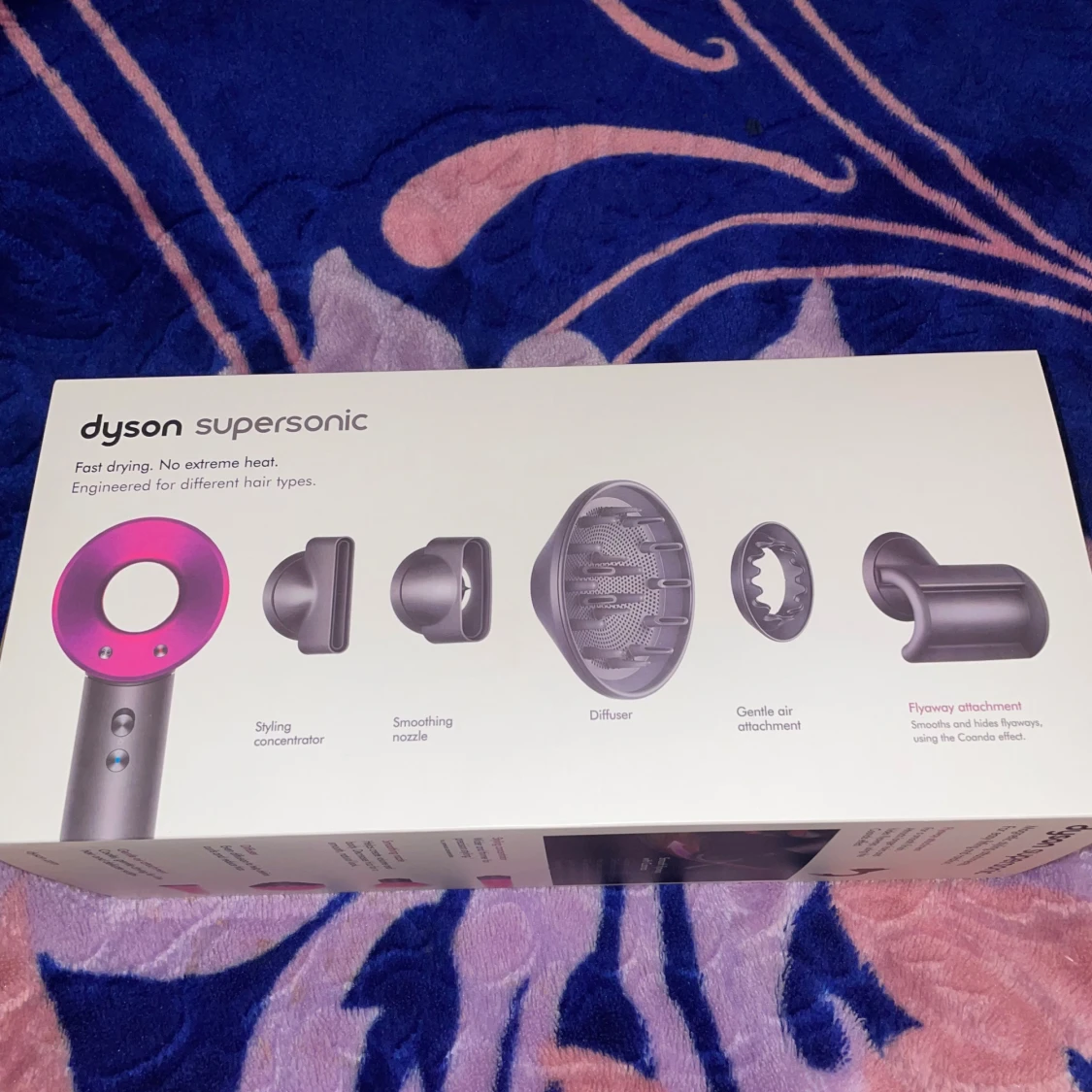 Dyson Supersonic - 1