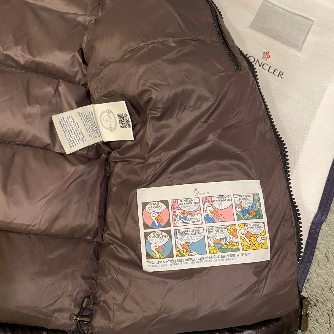 Moncler Maya jacka - 2