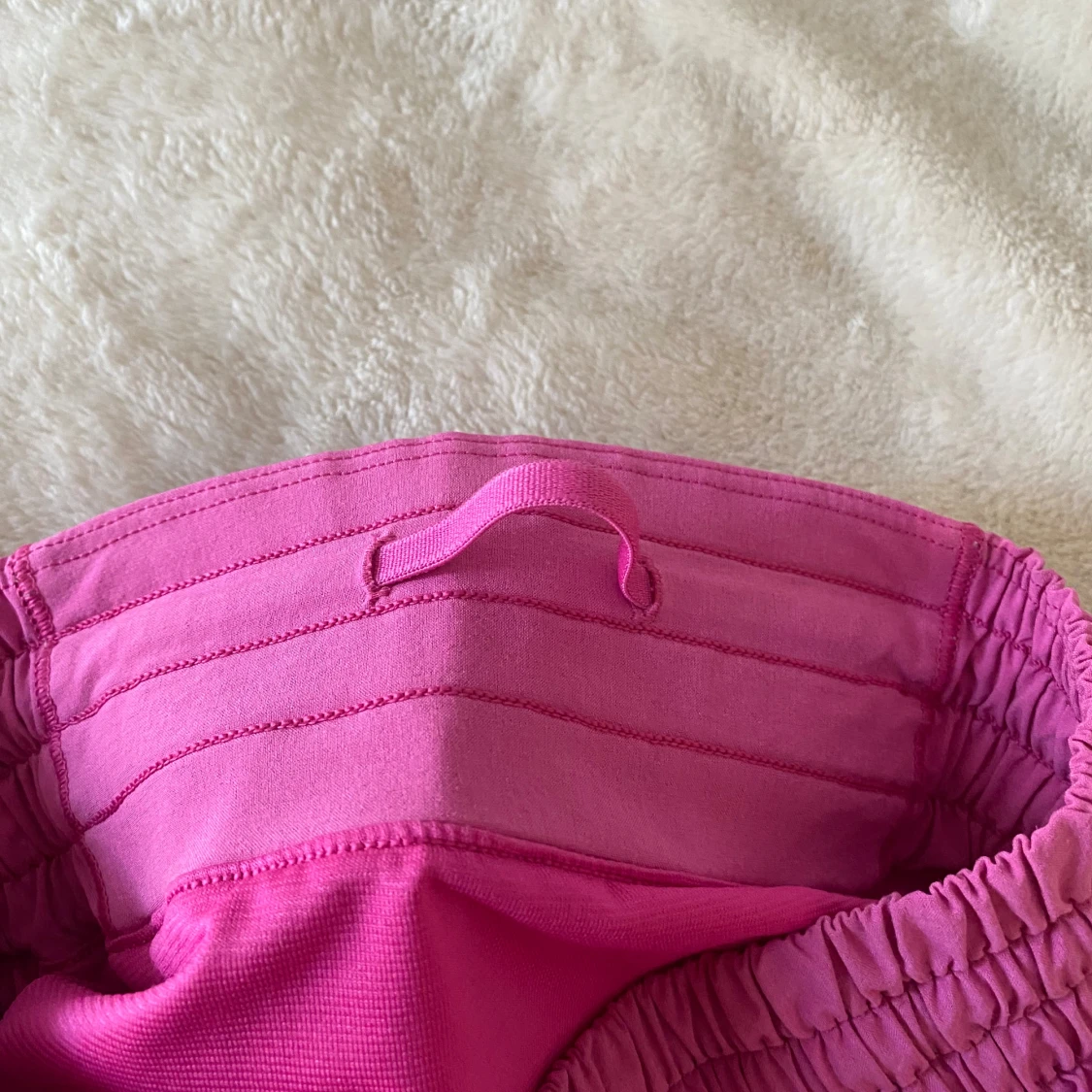 Ross’s lululemon shorts - 3