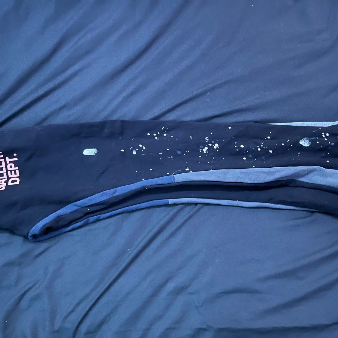 Svarta mjukisbyxor Gallery Dept. - 1