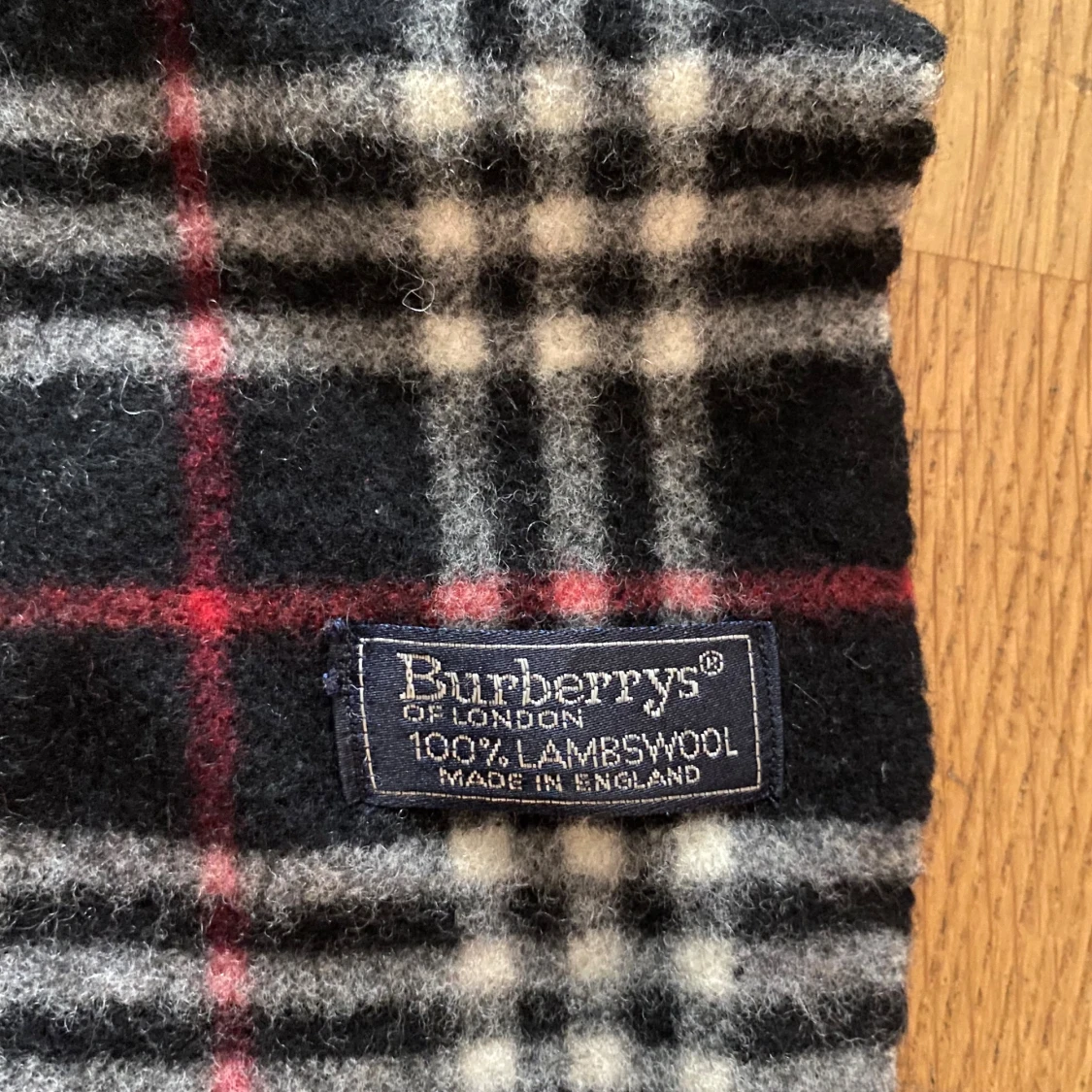 Burberry halsduk - 1