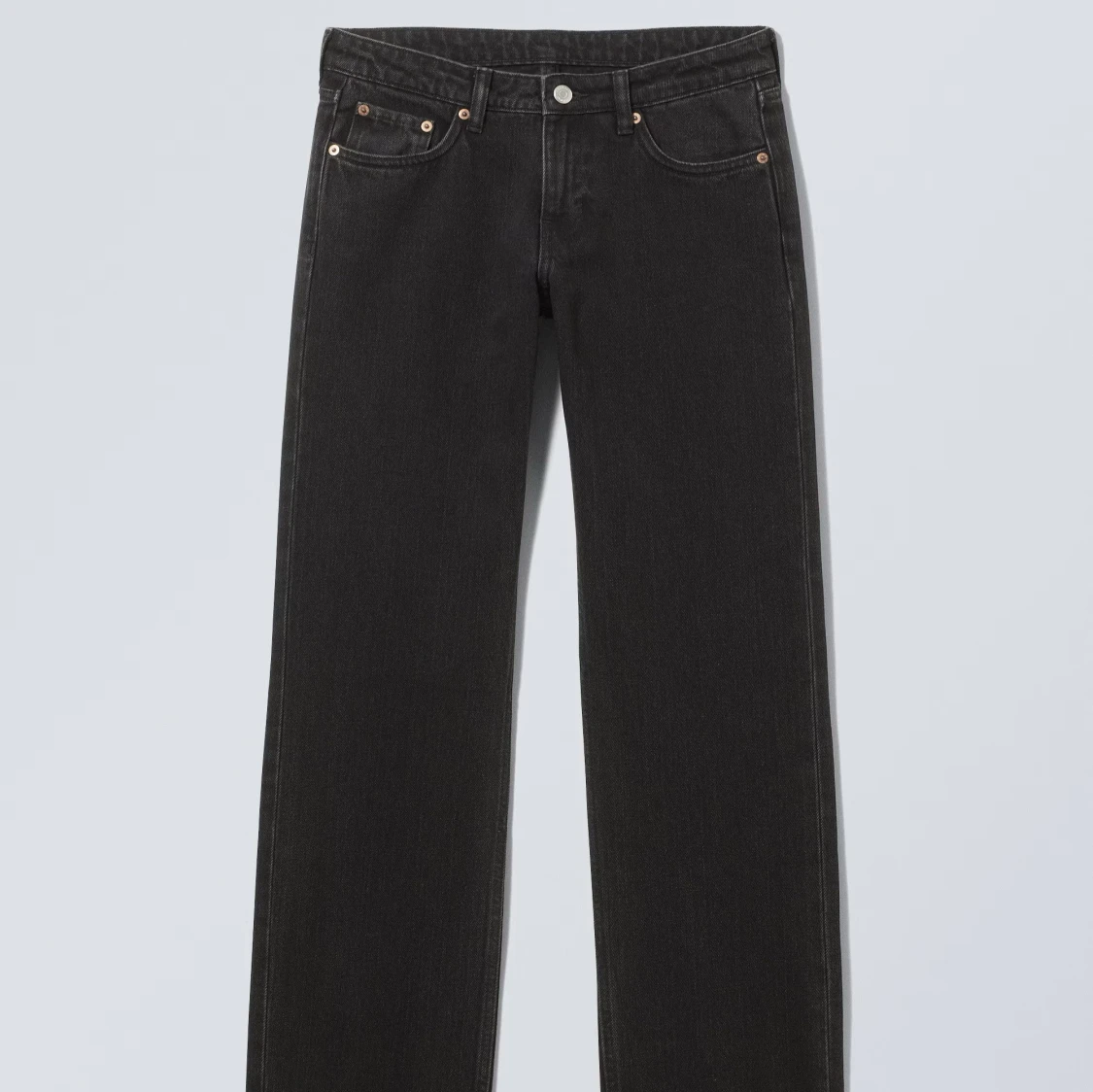 Arrow low waist regular straight leg jeans