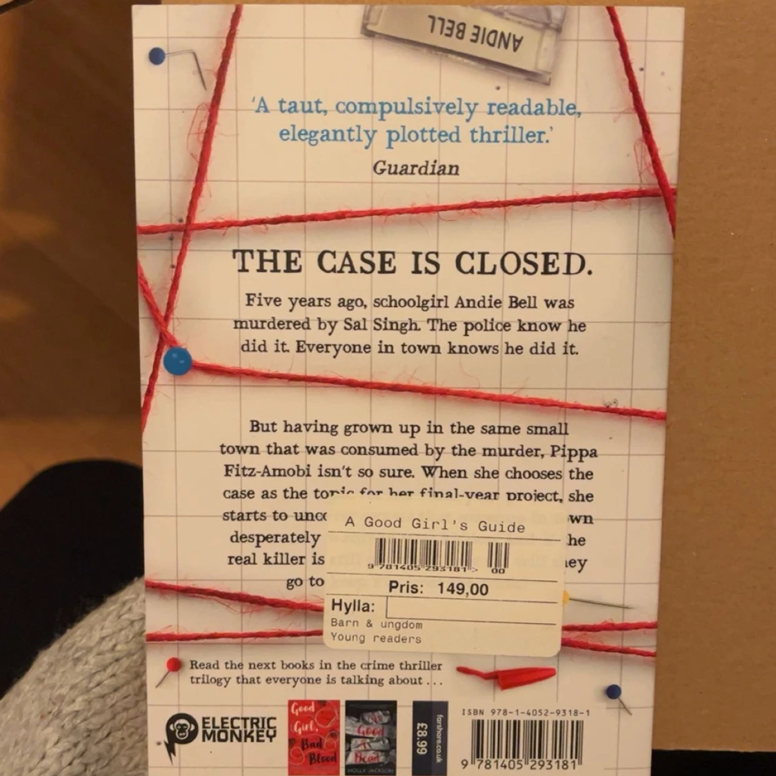 A Good Girl's Guide to Murder - 1