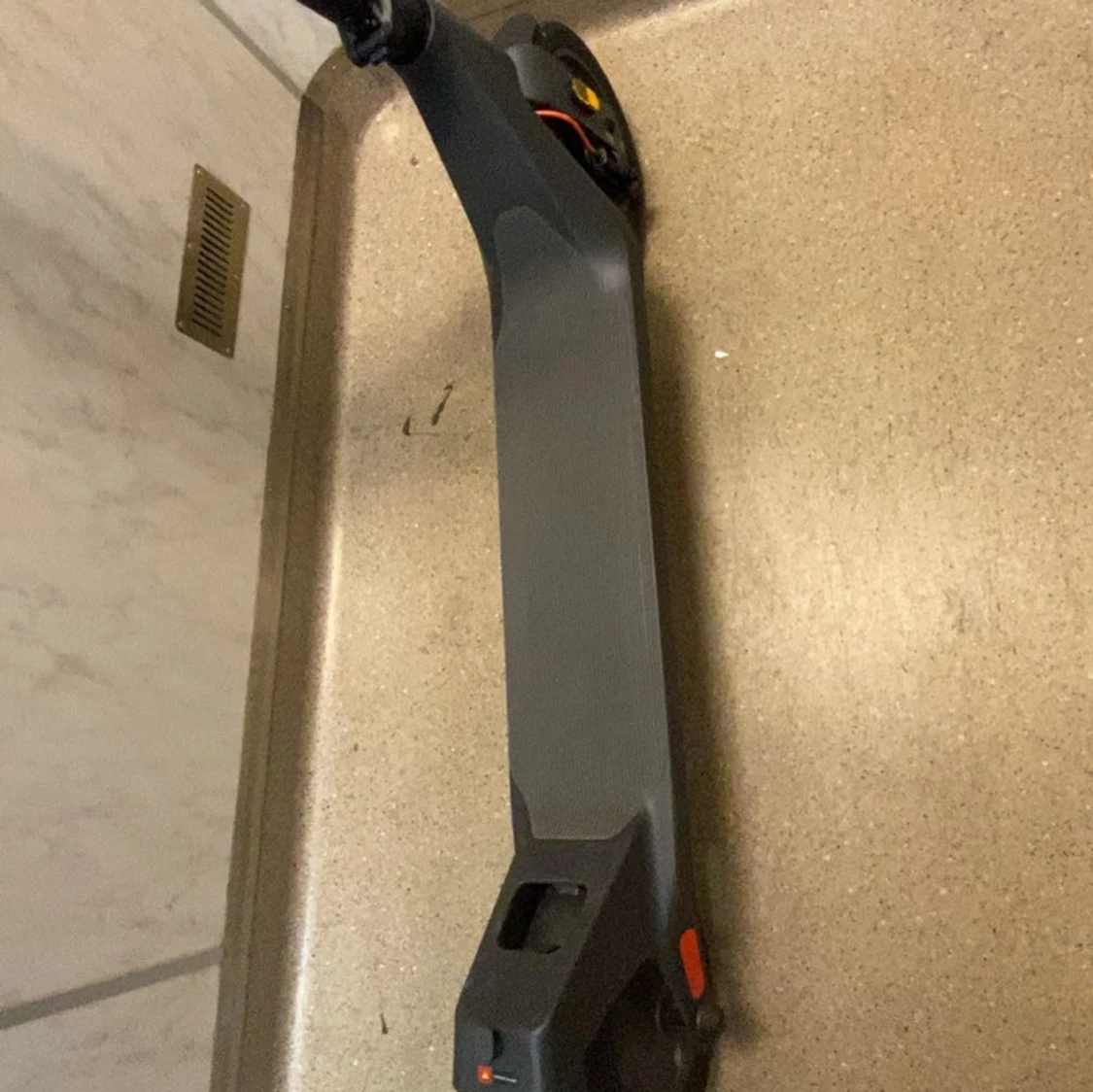 Elsparkcykel med digital display - 4