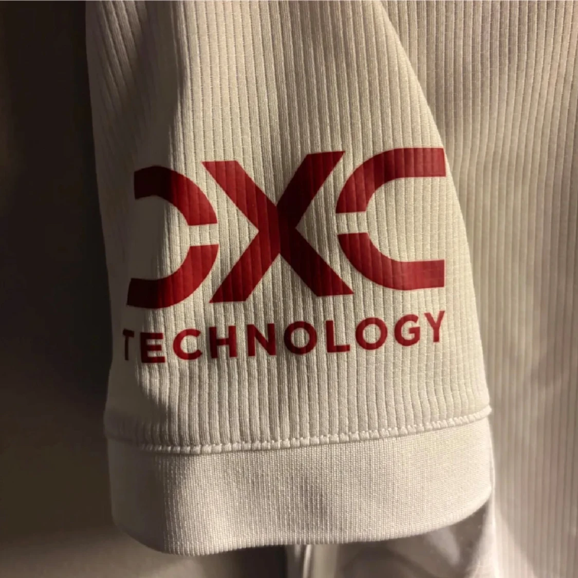 Manchester United vit matchtröja Adidas - 3