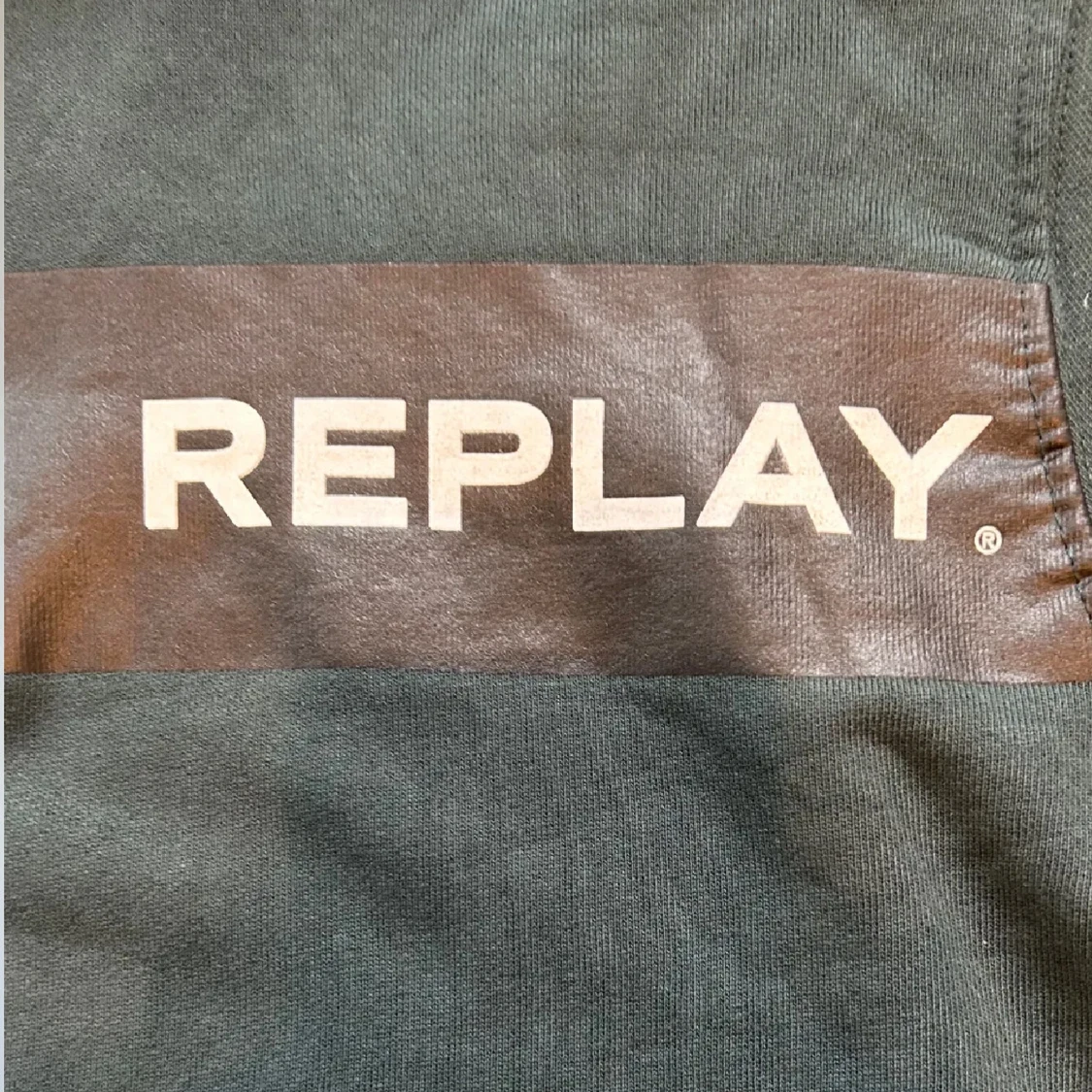 Replay Hoodie - 2
