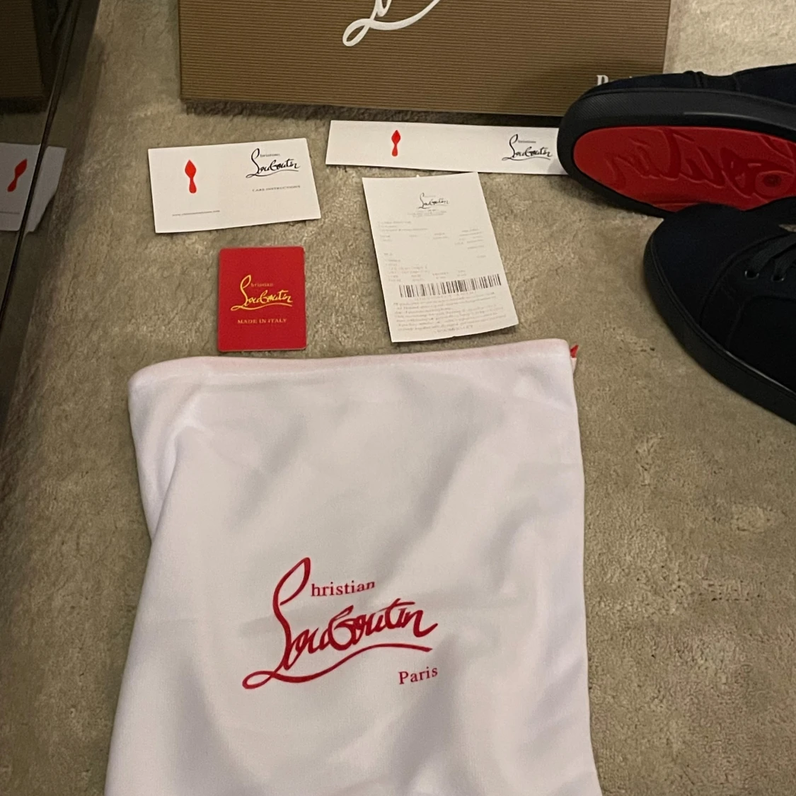 louboutins skor - 3