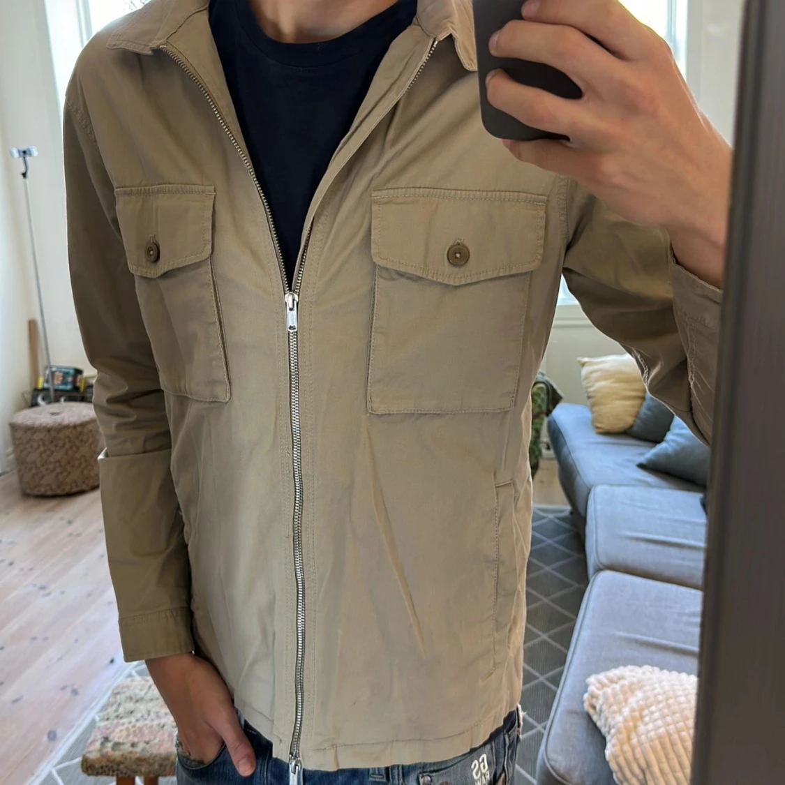 Field jacket/overshirt  - 2