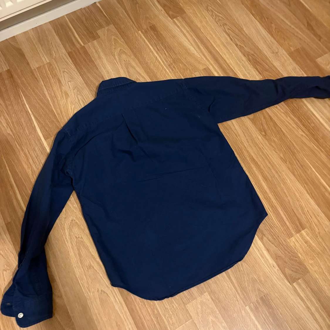 Mörkblå skjorta från Ralph Lauren - 3