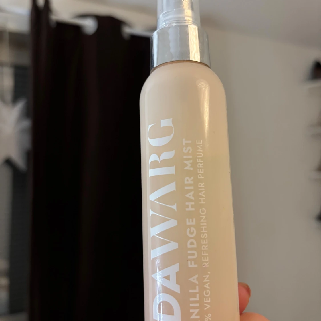 Ida Warg Vanilla Fudge Hairmist - 1