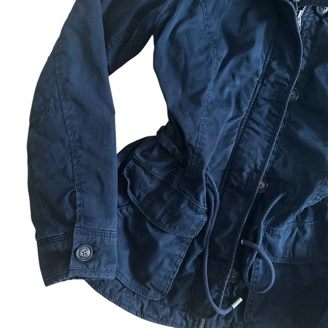 Vintage Hollister vinter Jacka M - 3