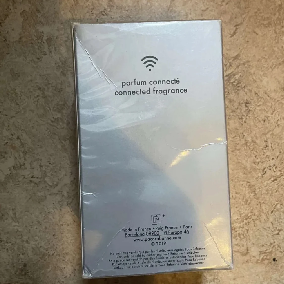 Paco Rabanne Phantom EdT 100ml - 1