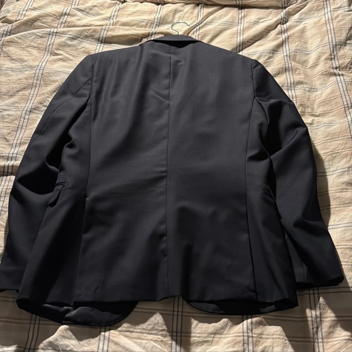 Mörkblå kostym These Glory Days - 2