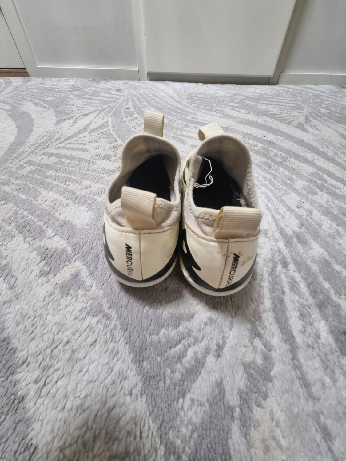 Nike Mercurial Air Zoom fotbollsskor - 1