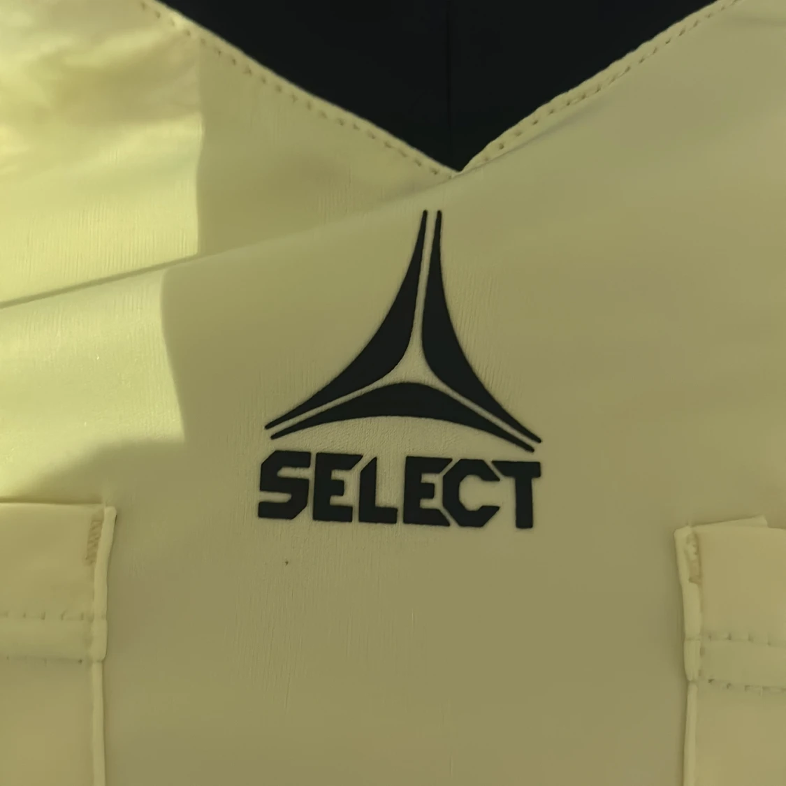 Gul domartröja från Select, S - 2