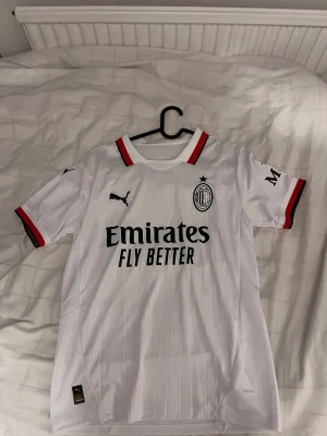 AC Milan tröja - Säljer denna Ac Milan fotbolls tröja i nyskick då jag inte använder den.