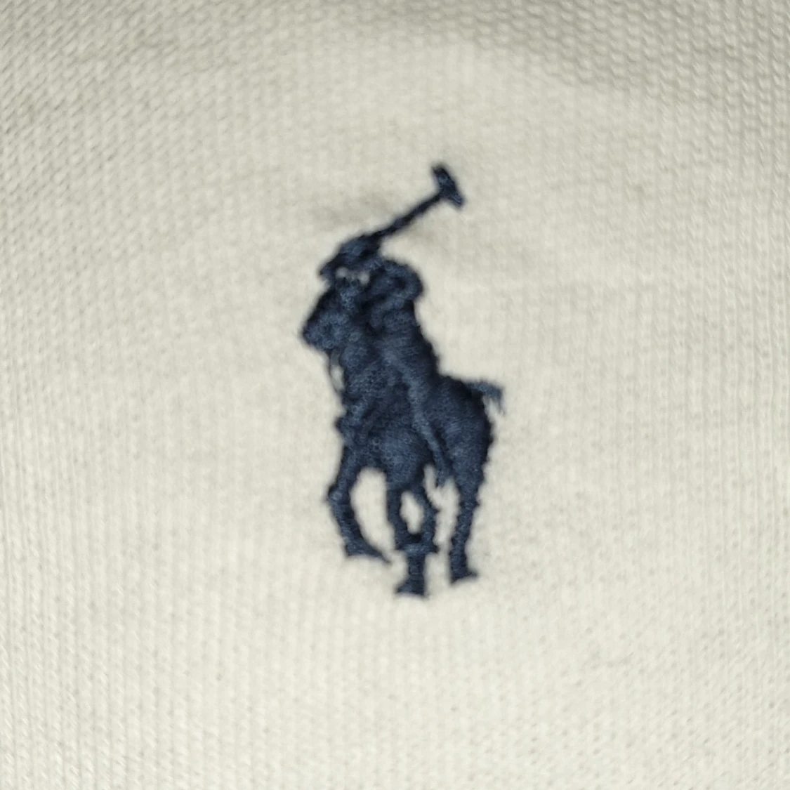 Vit pikétröja från Polo Ralph Lauren - 4