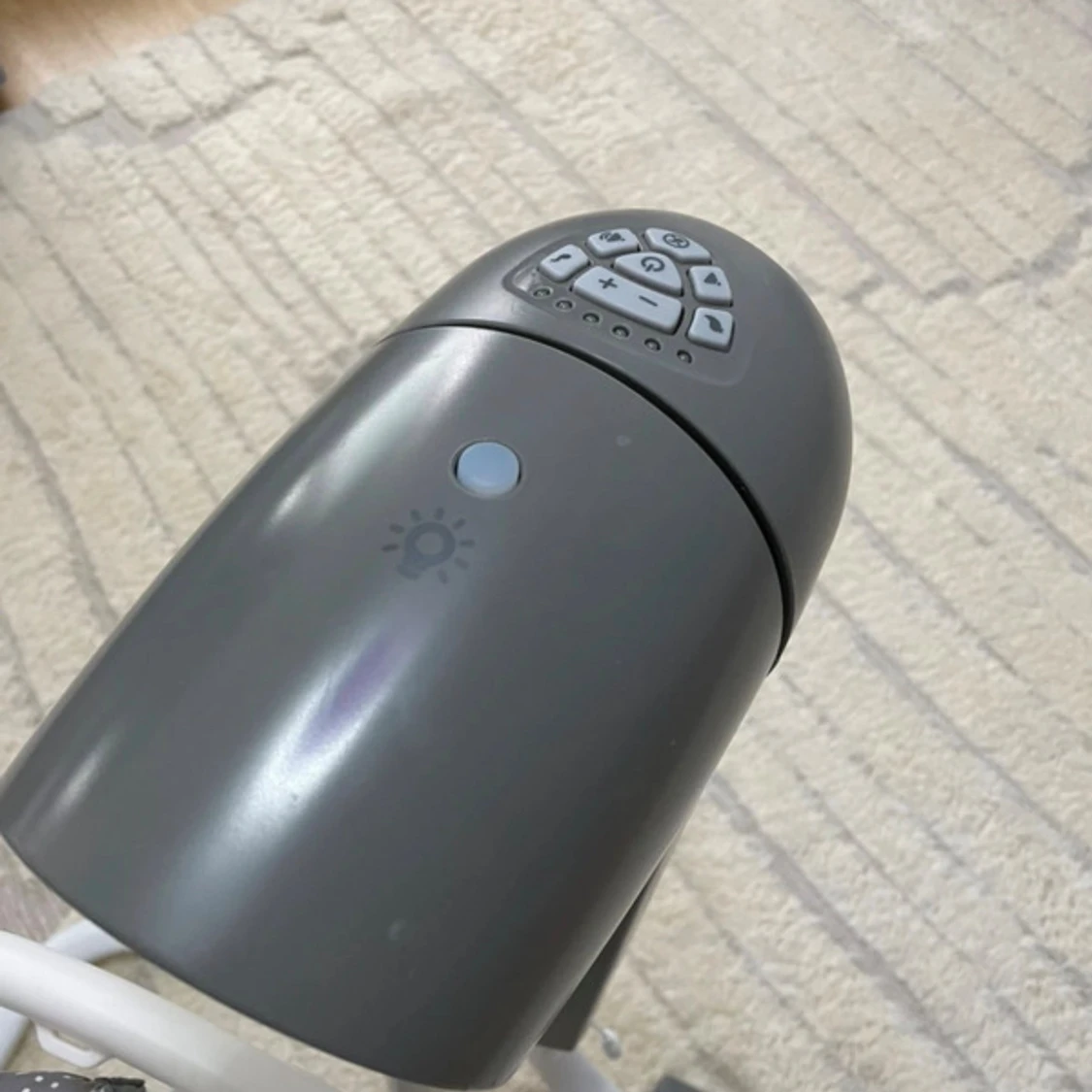 Joie Sansa 2-in-1 Baby Swing - 1