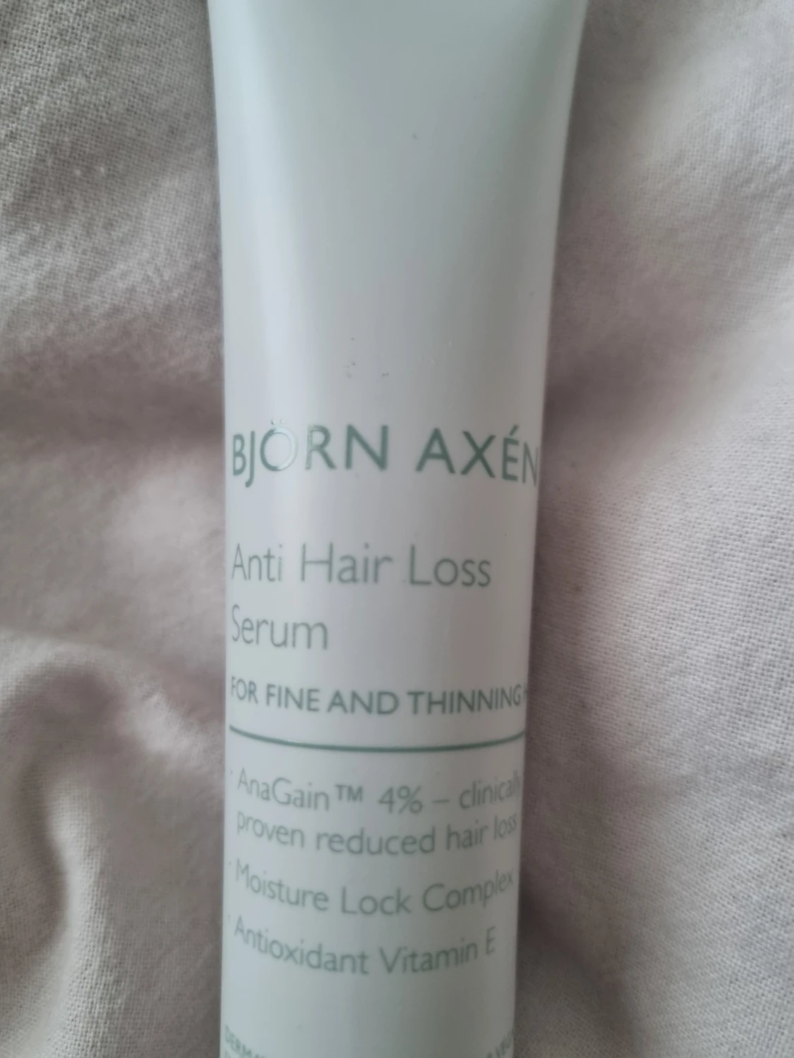Björn Axén Anti Hair Loss Serum - 1