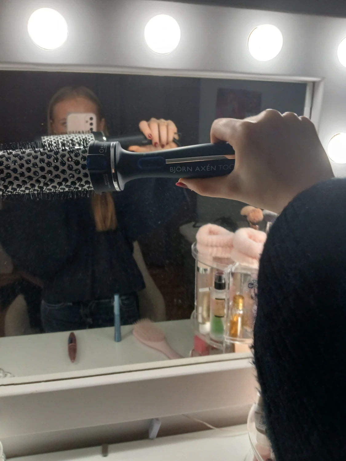 Björn Axén Tools Hot Air Brush - 2