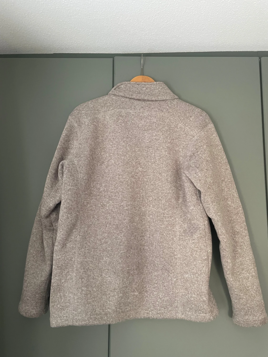 Fleece kofta/jacka - 2