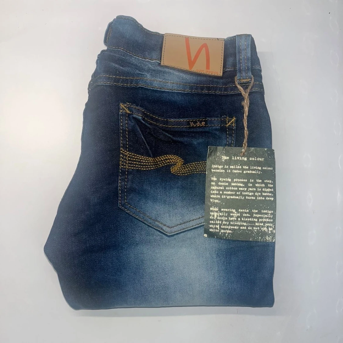 Nudie Jeans