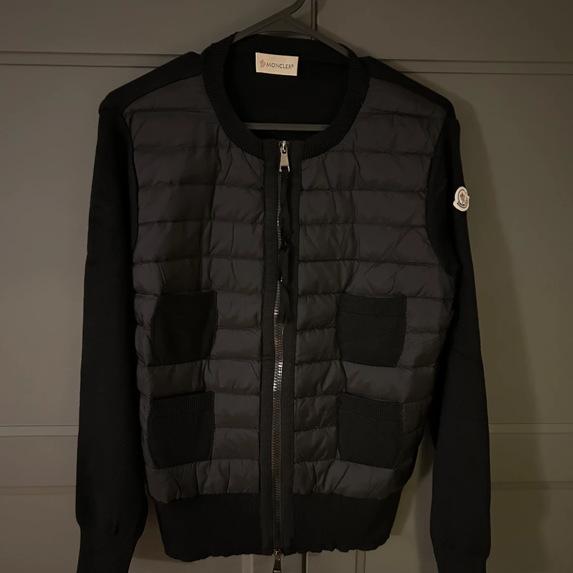 Moncler cardigan dam