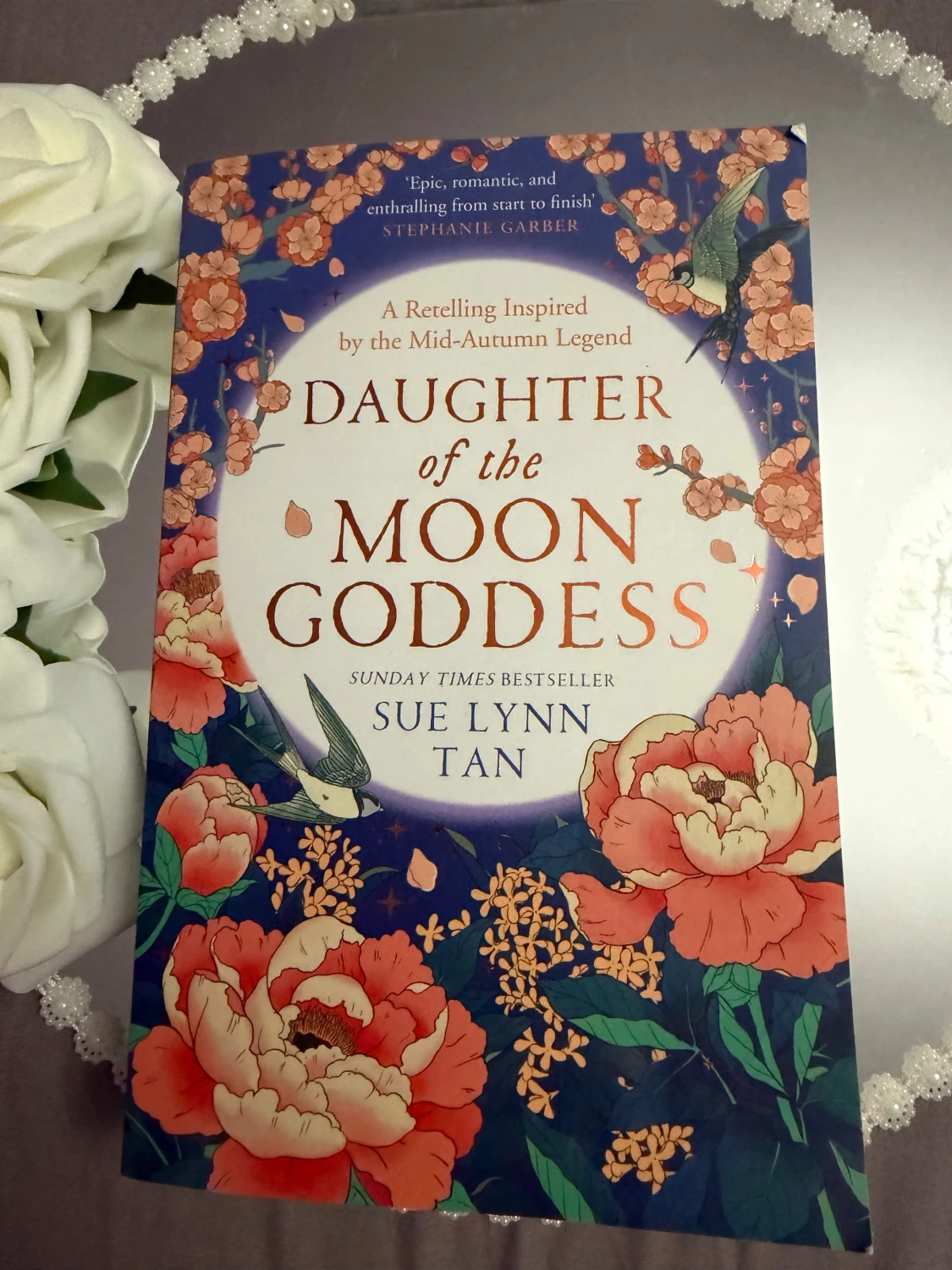 Daughter of the Moon Goddess