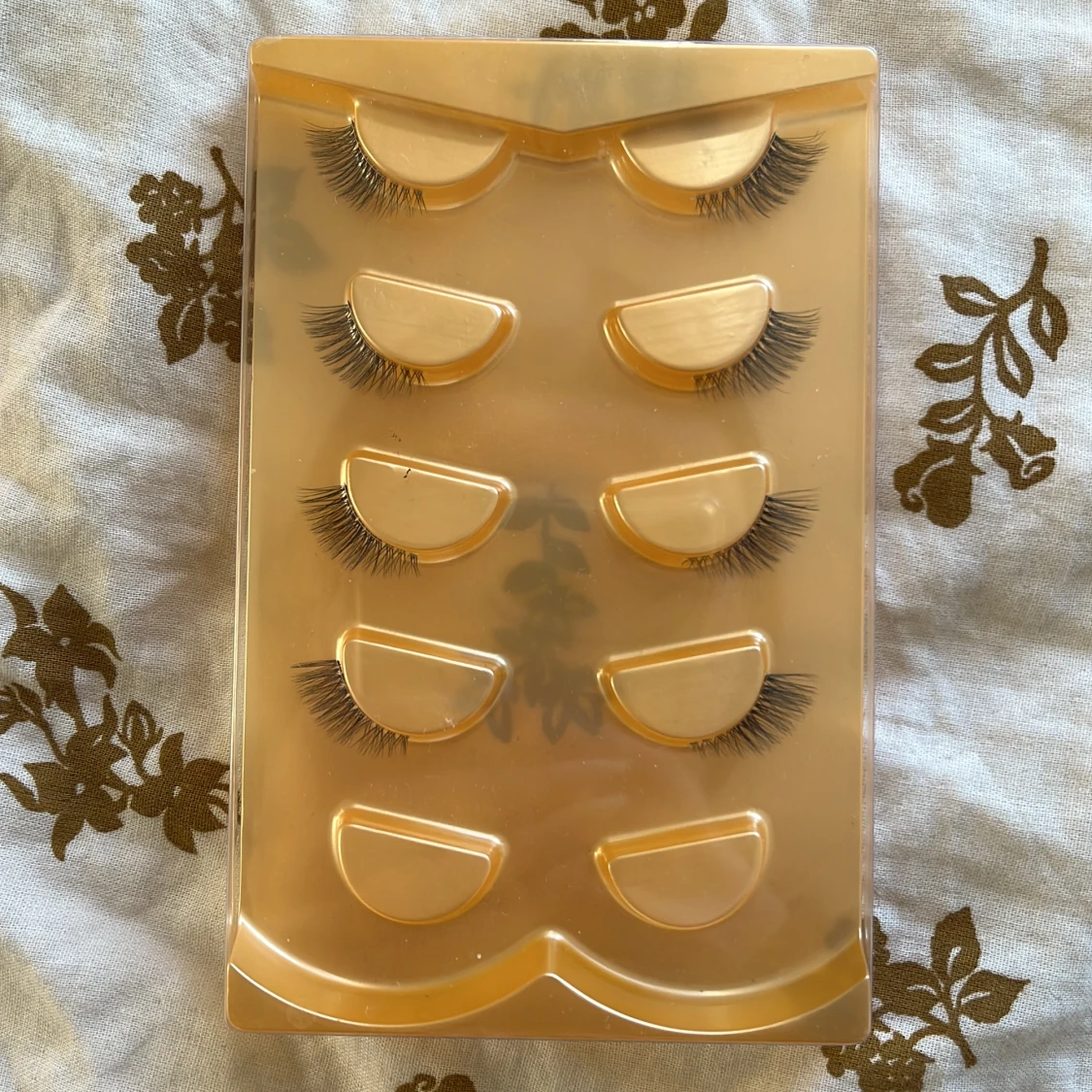 Lösögonfransar half lashes  - 3