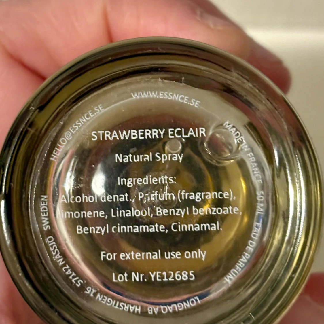 Essnce Strawberry Eclair EdP 50 ml - 2