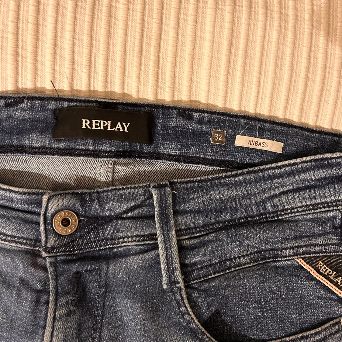 Replay jeans