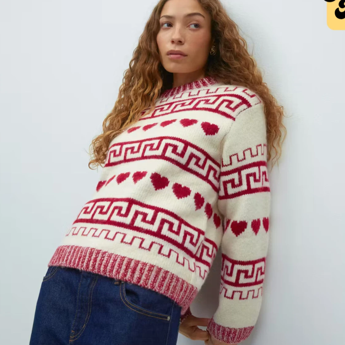 SÖKER denna tröja från Gina!! - 1