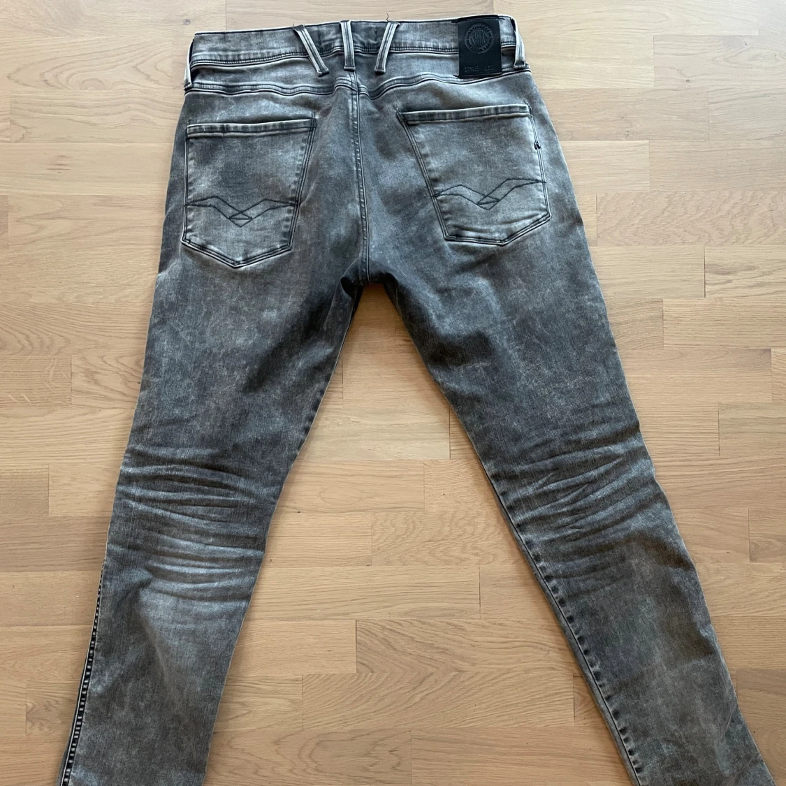 Replay Anbass *Helt Nya* - 1