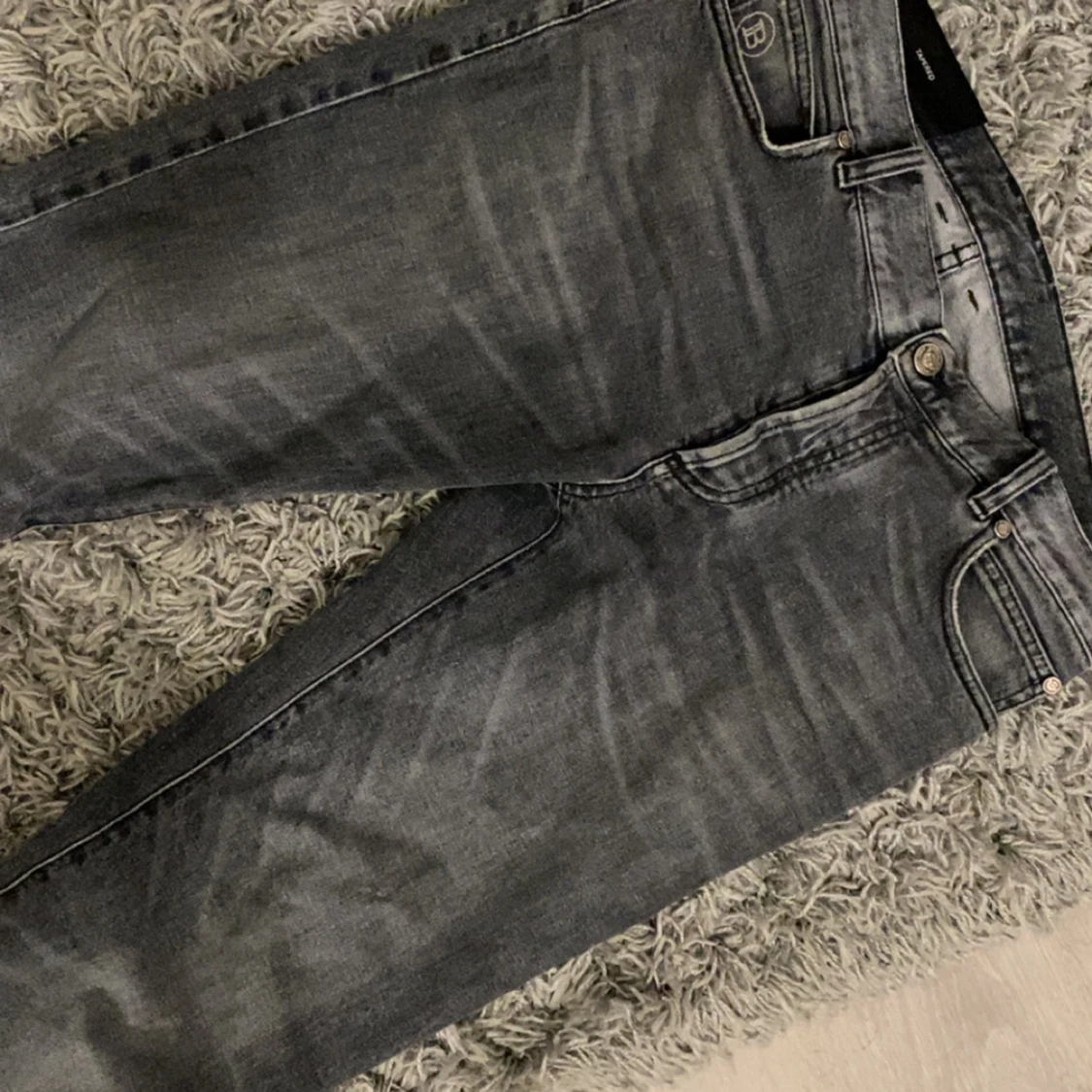 Balmain paris jeans - 1