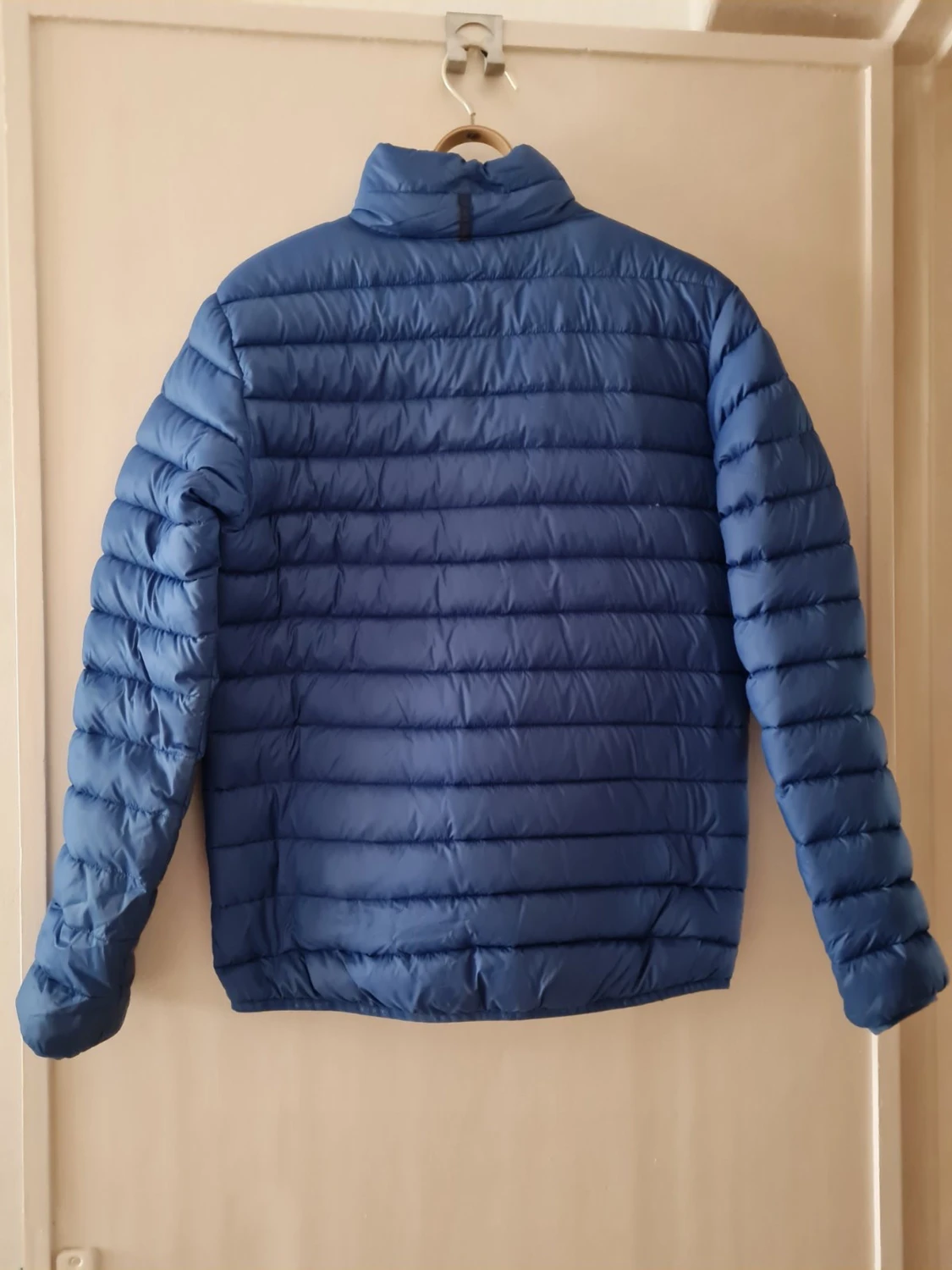 Blå dunjacka från Everest (Stadium) strl S - 1