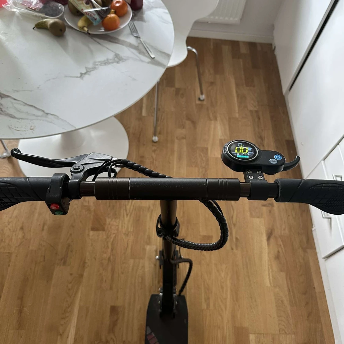 P-Lab Elektrisk Scooter (40km/h) - 3