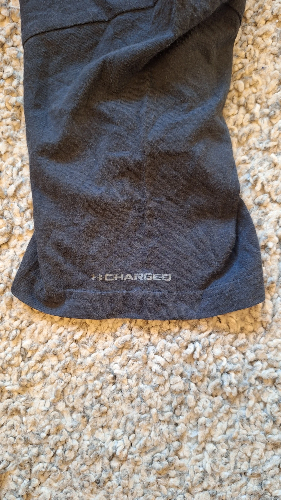 Under Armour Charged t-shirt - 3