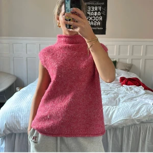 Zara tröja  - Stickad Zara topp i perfekt skick! 