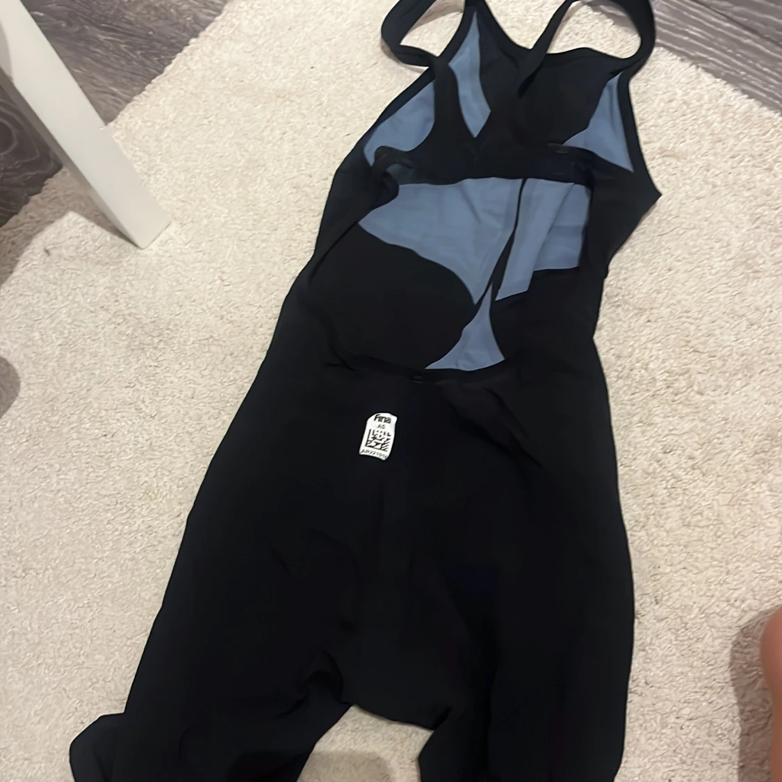 Tävlingsbadräkt  - 1